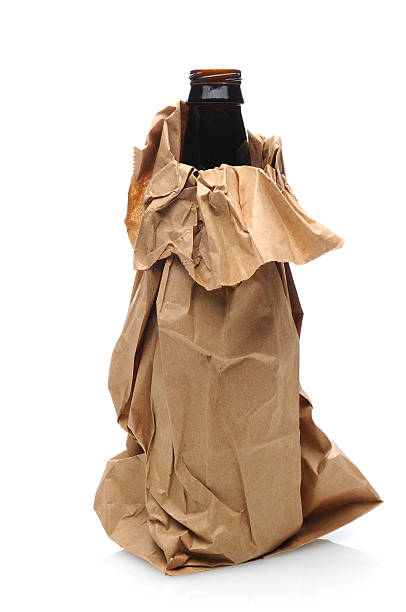Paper bag for Wine/Beer bottle and Can